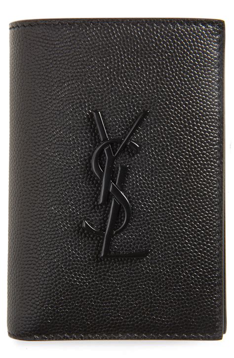 men's wallet ysl|YSL card wallet men.